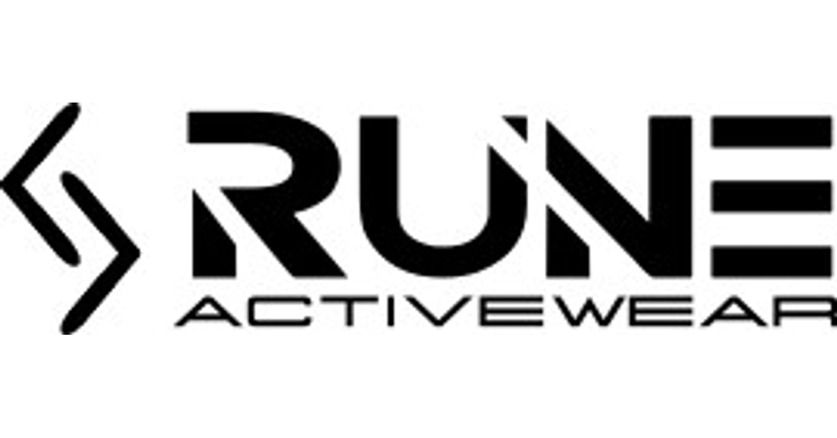 Rune Activewear - Online Store for Sportswear & Gym Clothes – Rune