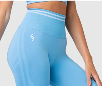 Earth Seamless Shorts Sky