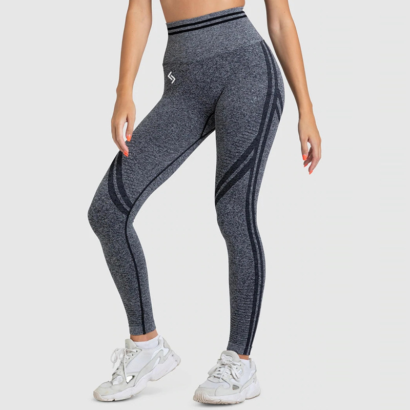 Earth Seamless Leggings Graphite