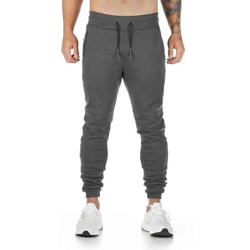 Victory Slim Fit Joggers Grey - Classic Logo
